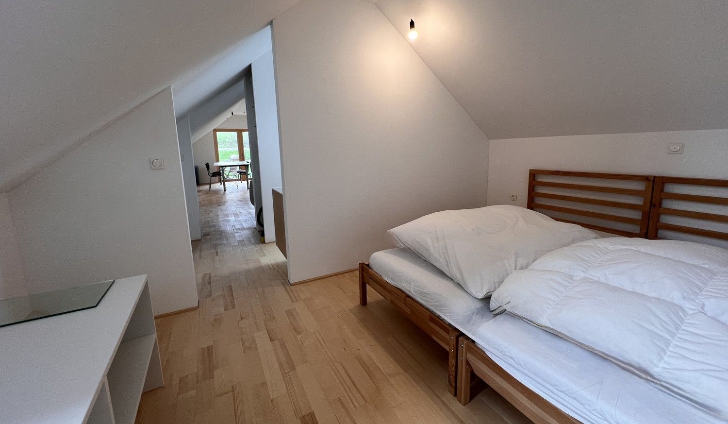 Schlafbereich Reiter-Apt.