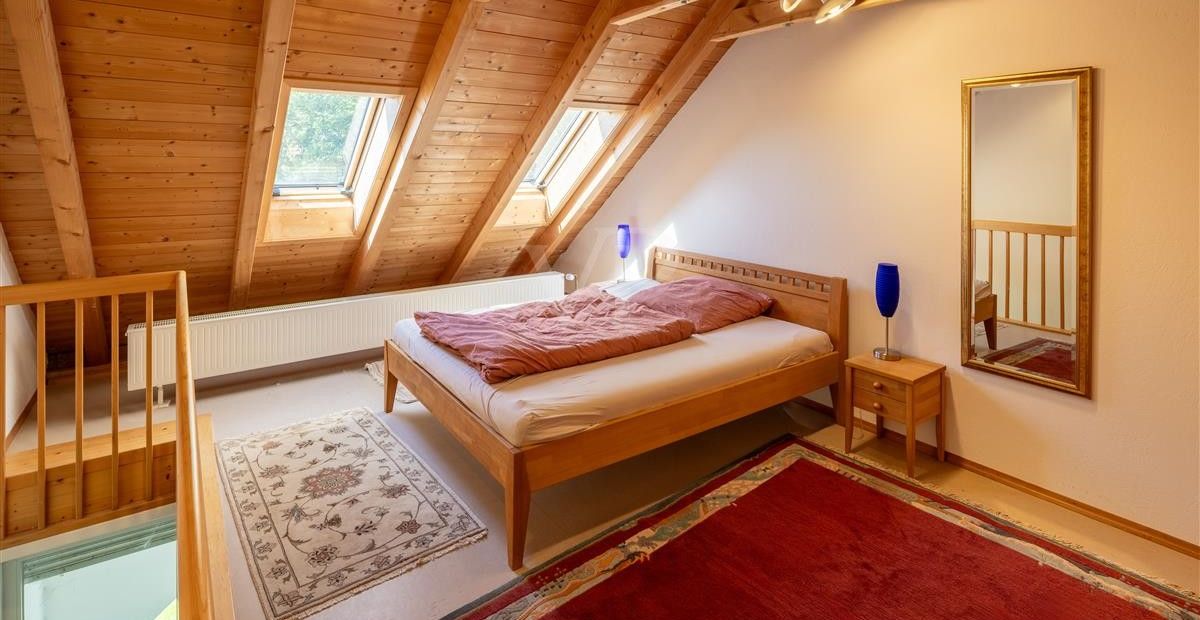 Maisonettzimmer