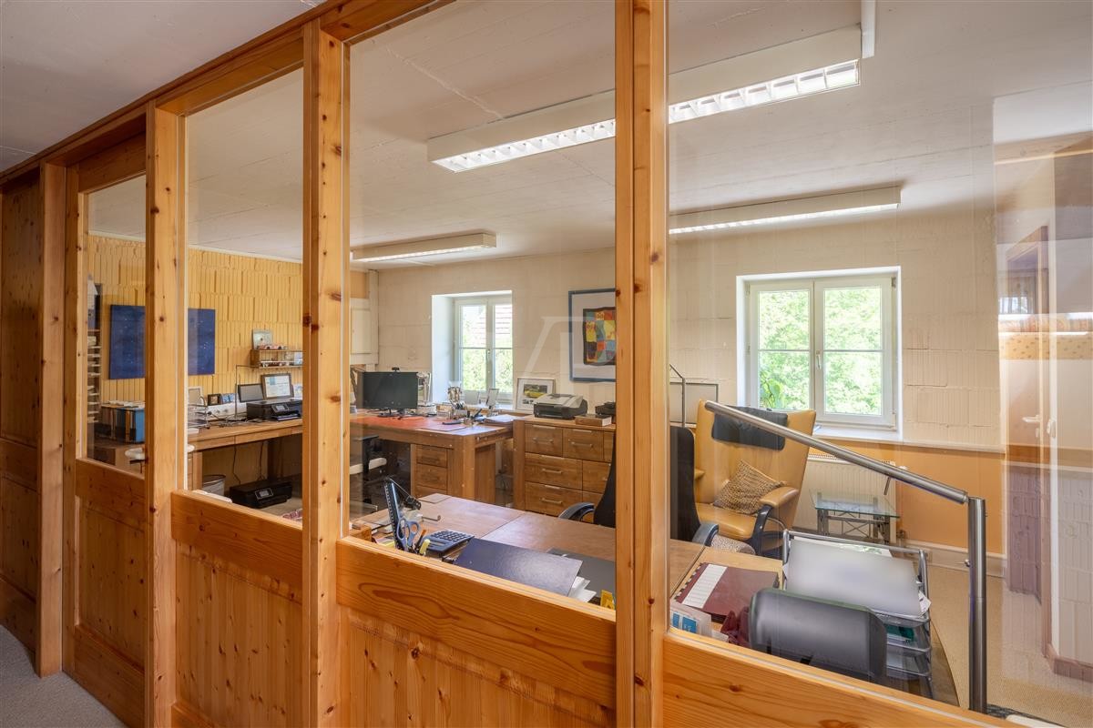 Bürotrakt