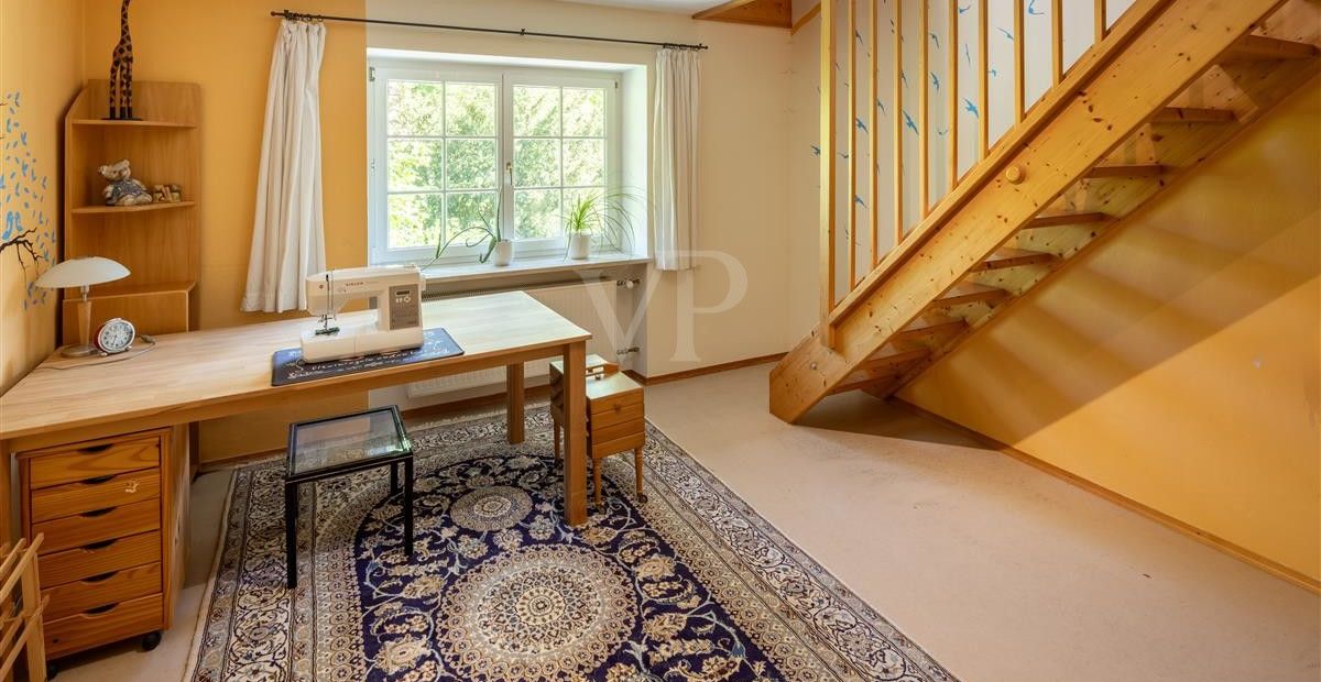 Maisonette Zimmer