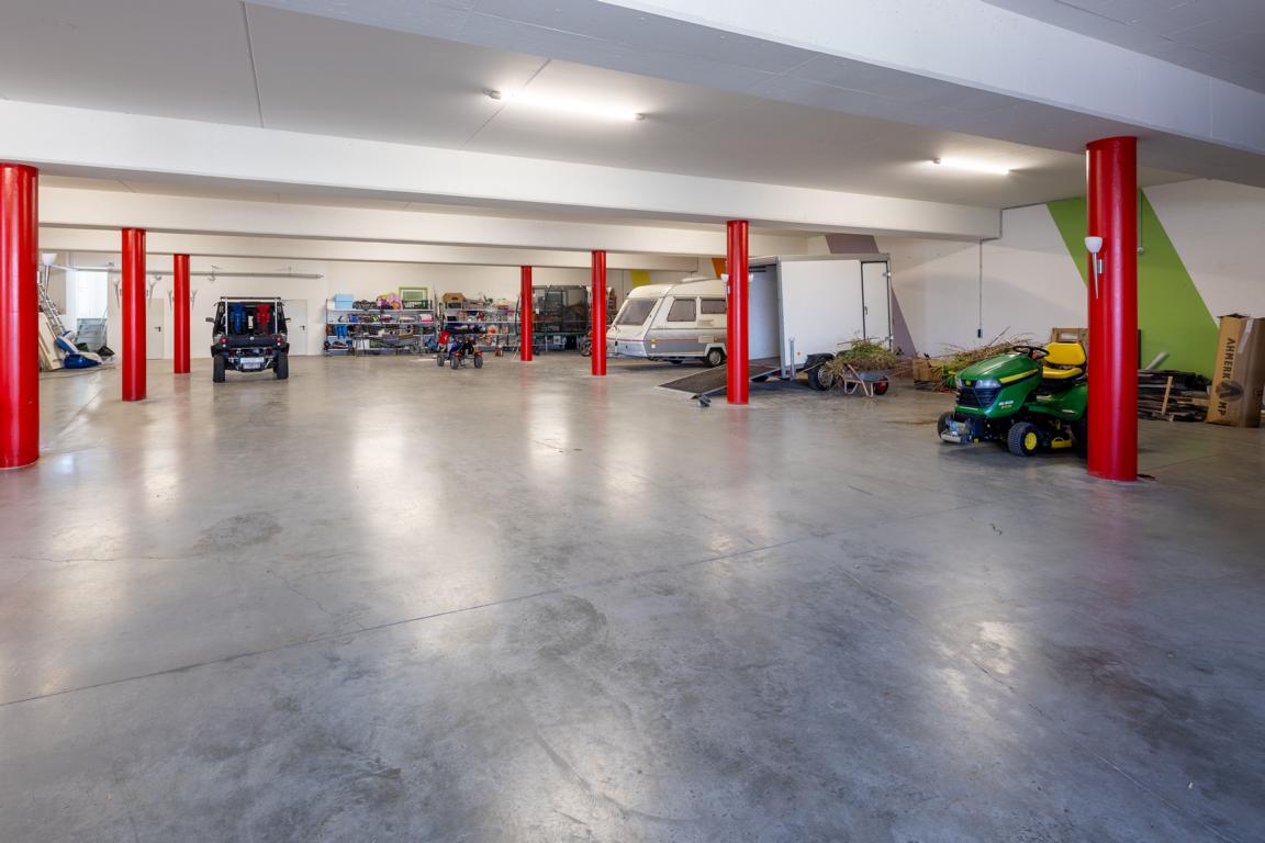 Tiefgarage