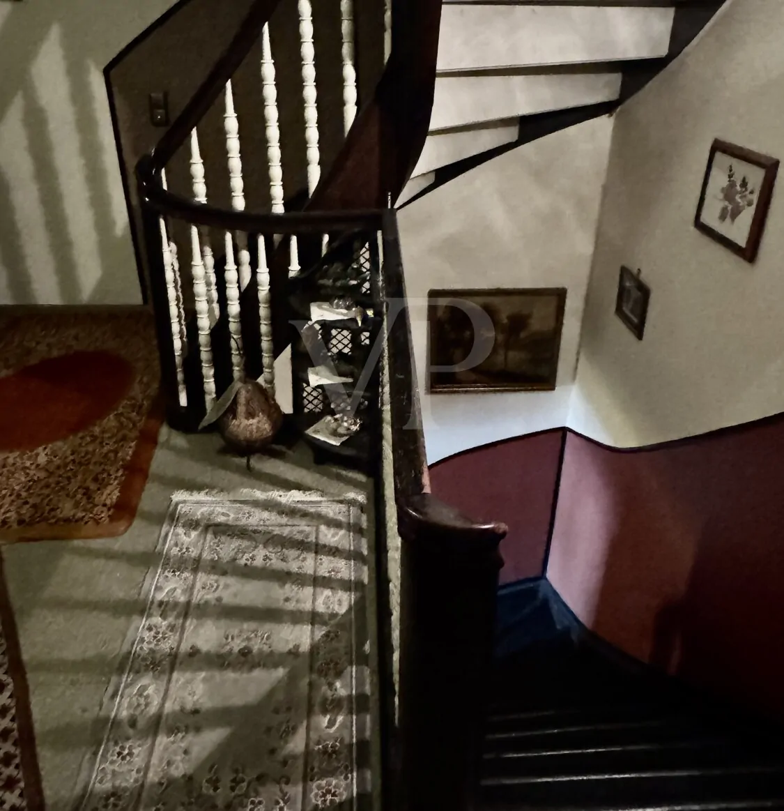 Historische Fabrikantenvilla im Zentrum von Hückeswagen