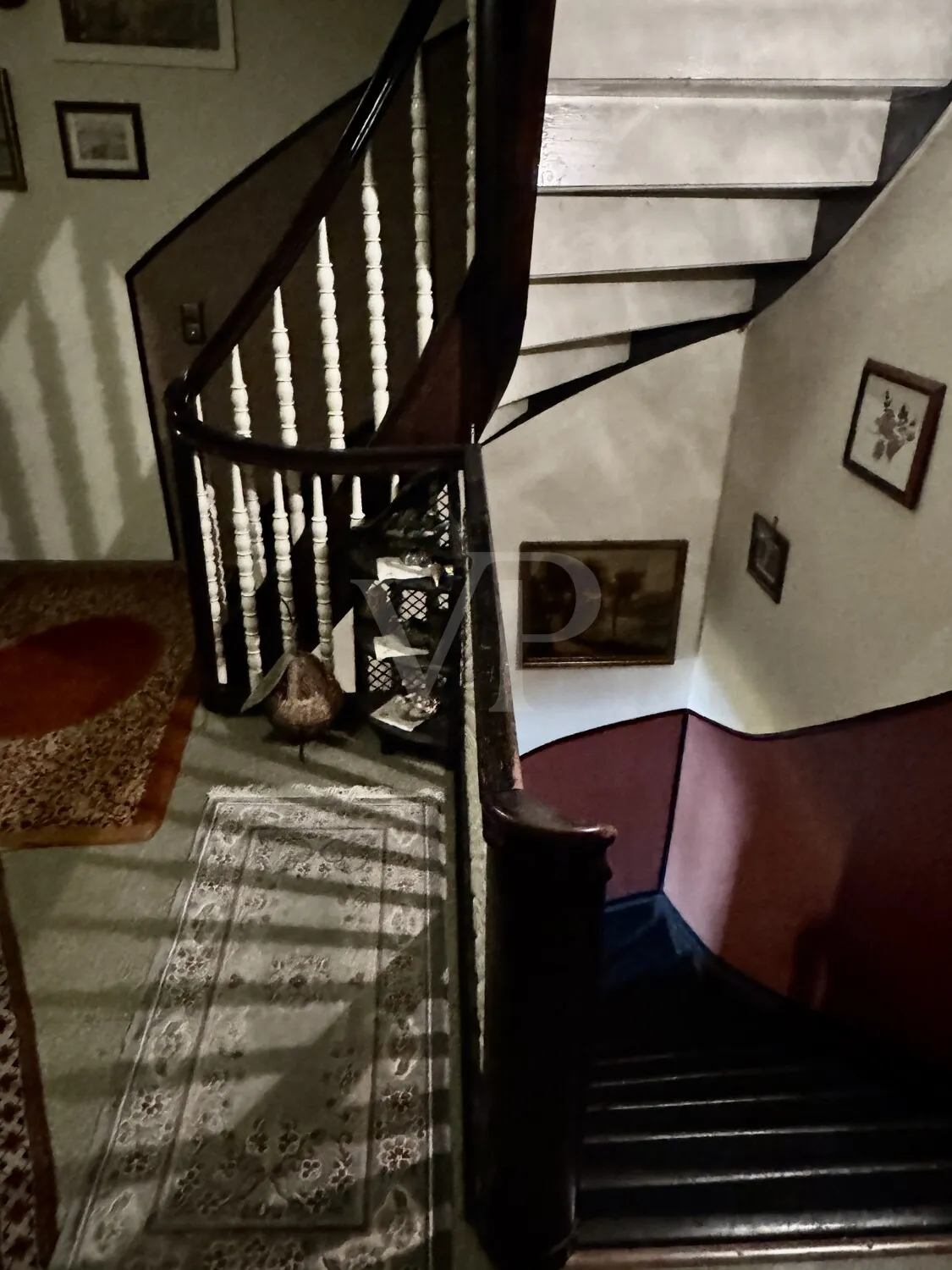 Villa storica del proprietario della fabbrica nel centro di Hückeswagen