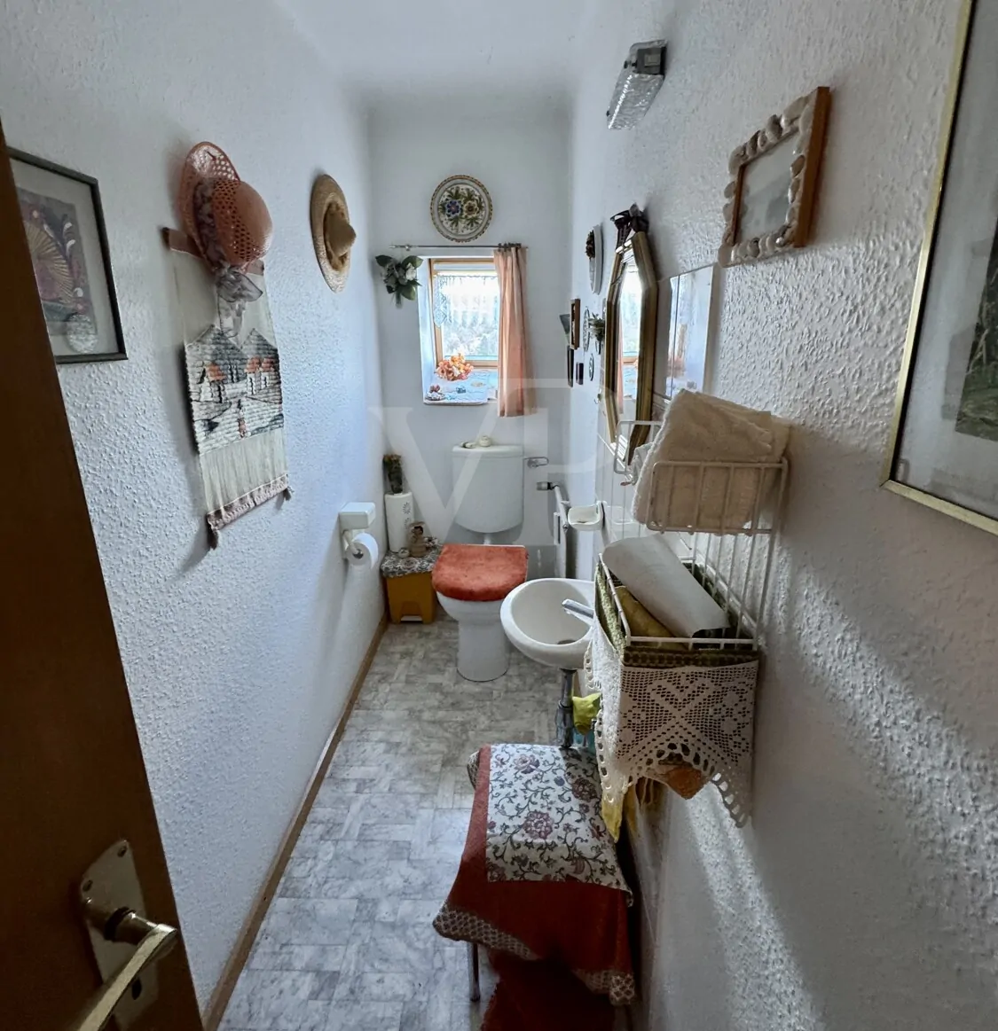 Historische Fabrikantenvilla im Zentrum von Hückeswagen