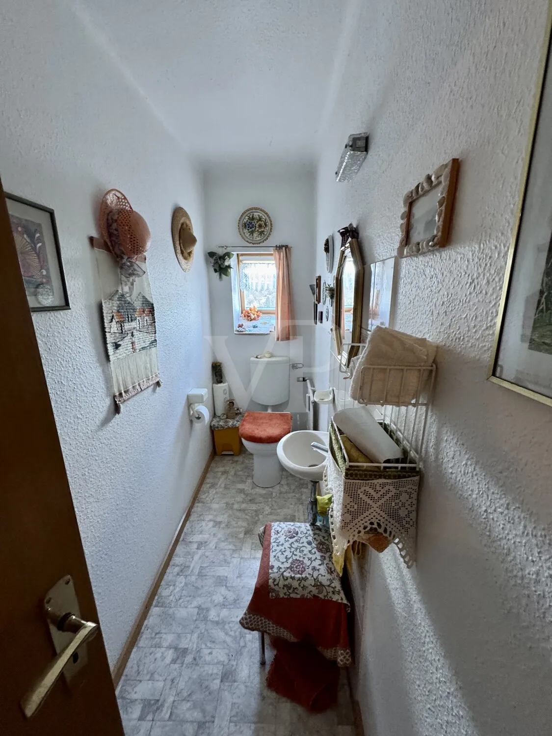 Villa storica del proprietario della fabbrica nel centro di Hückeswagen