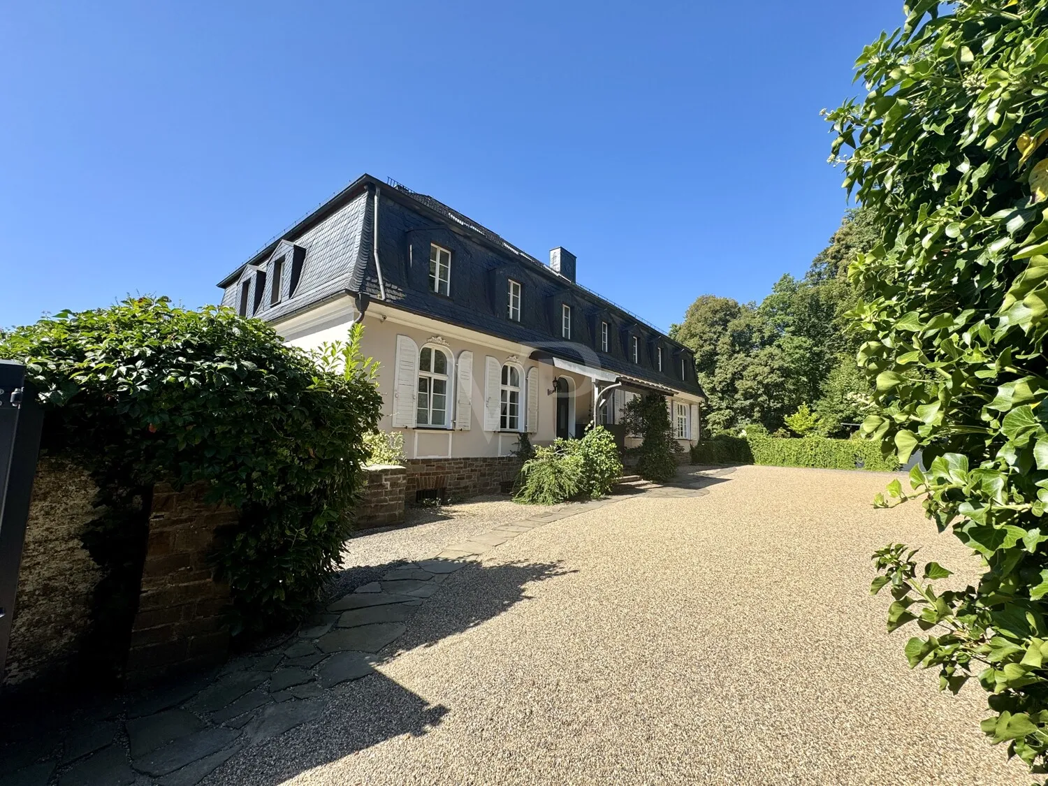 Villa historique unique entièrement rénovée dans la région de Bergisches Land