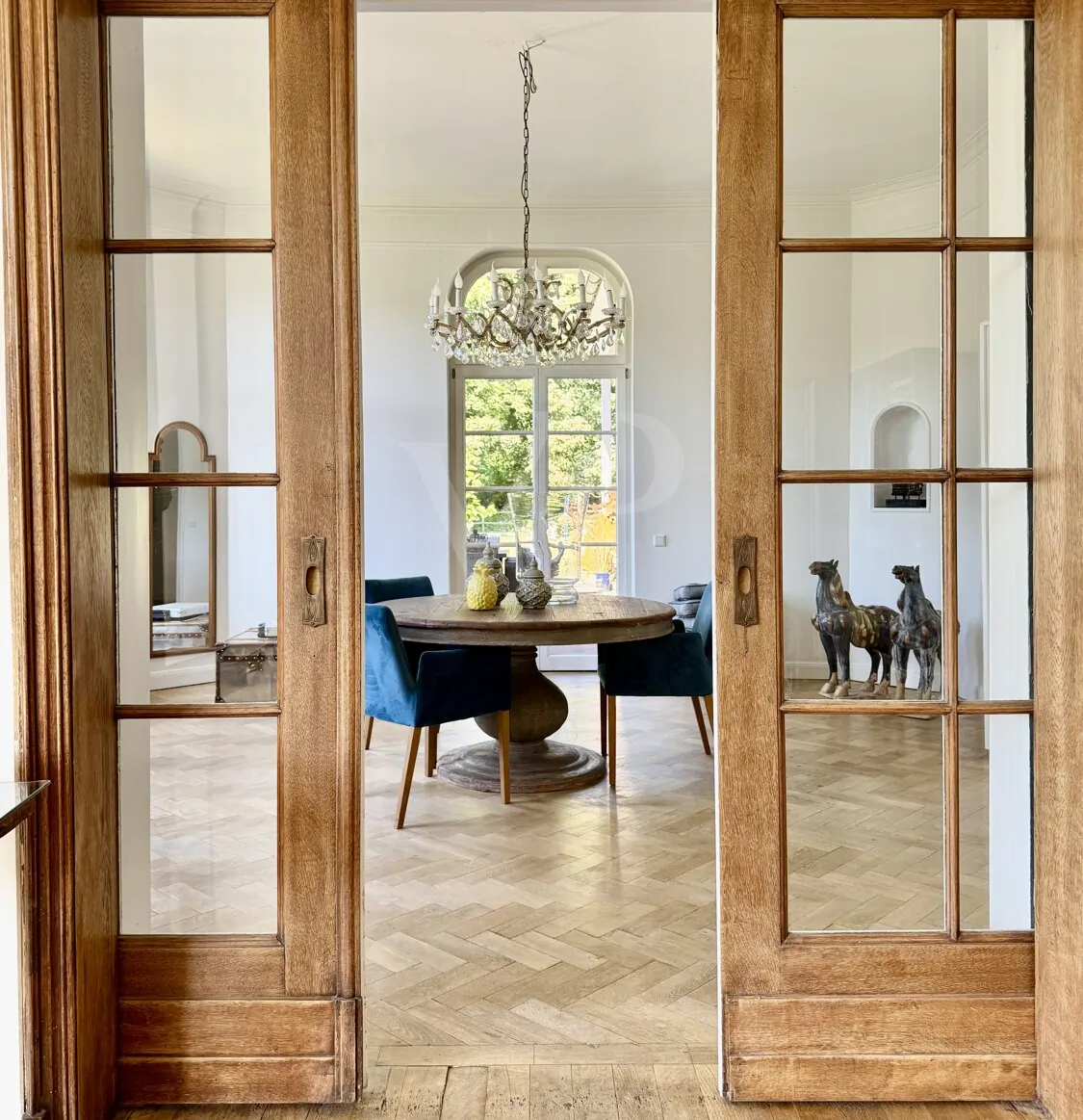 Historisch einzigartige Villa komplett saniert im Bergischen