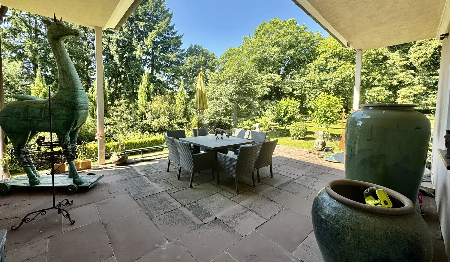 Historisch einzigartige Villa komplett saniert im Bergischen