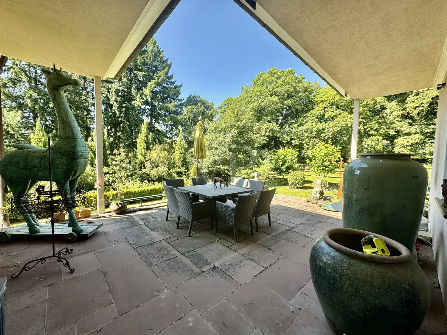 Villa historique unique entièrement rénovée dans la région de Bergisches Land