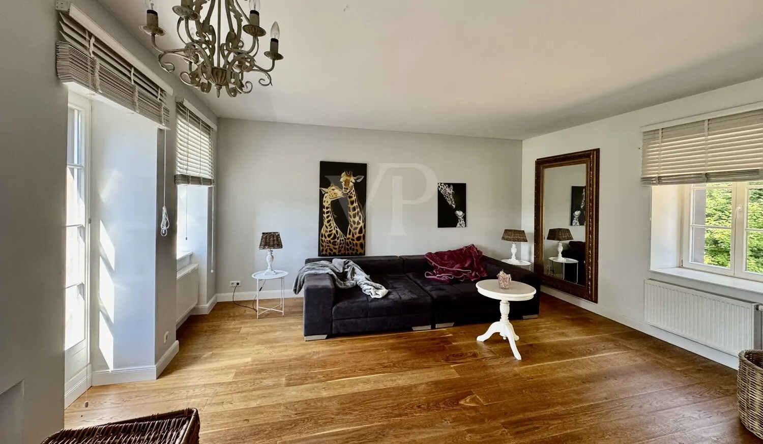 Historisch einzigartige Villa komplett saniert im Bergischen