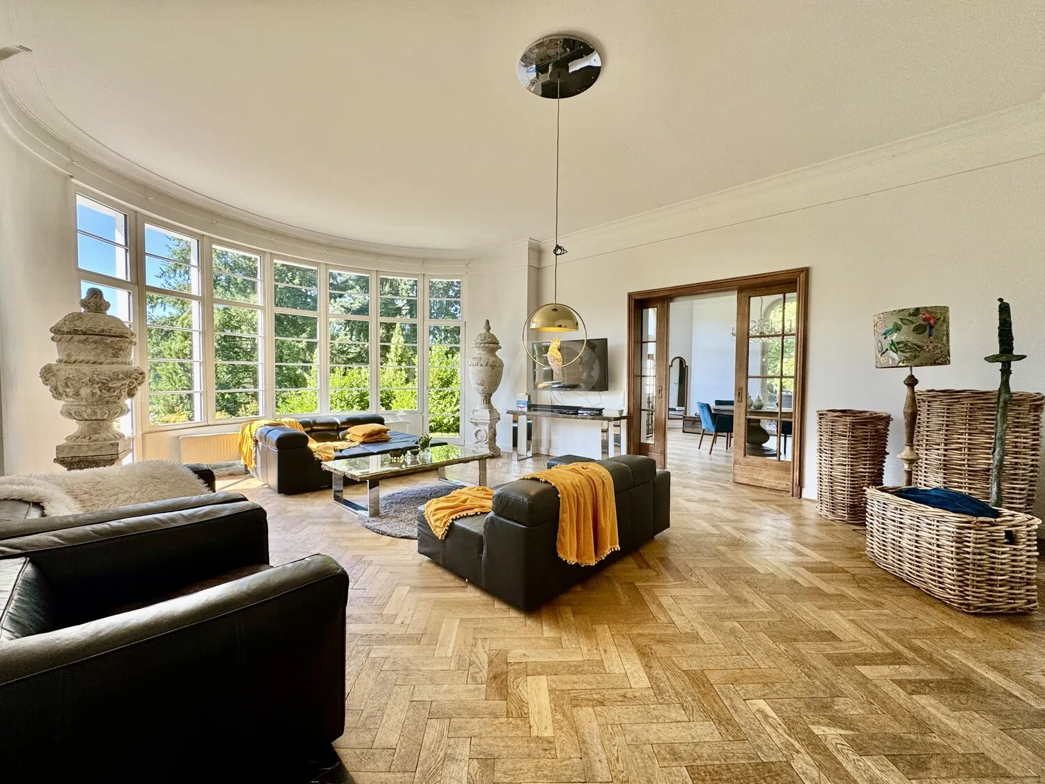 Villa historique unique entièrement rénovée dans la région de Bergisches Land