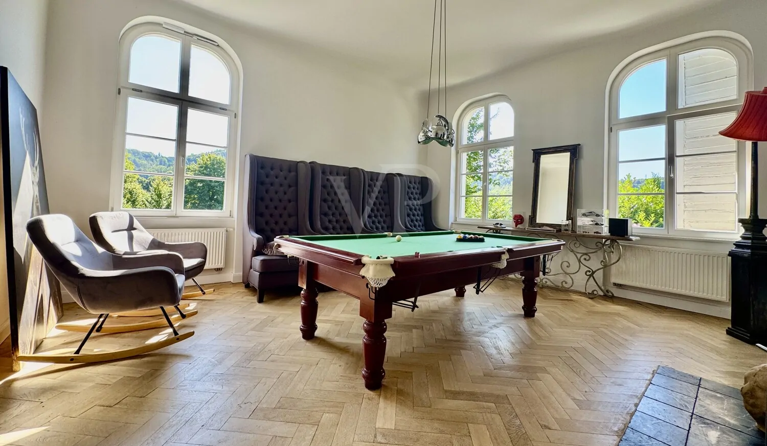 Historisch einzigartige Villa komplett saniert im Bergischen