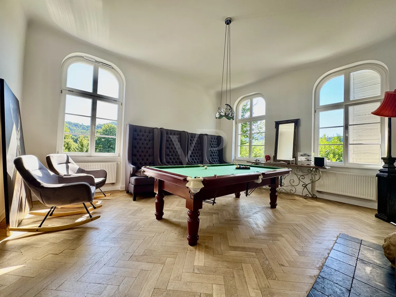 Villa historique unique entièrement rénovée dans la région de Bergisches Land