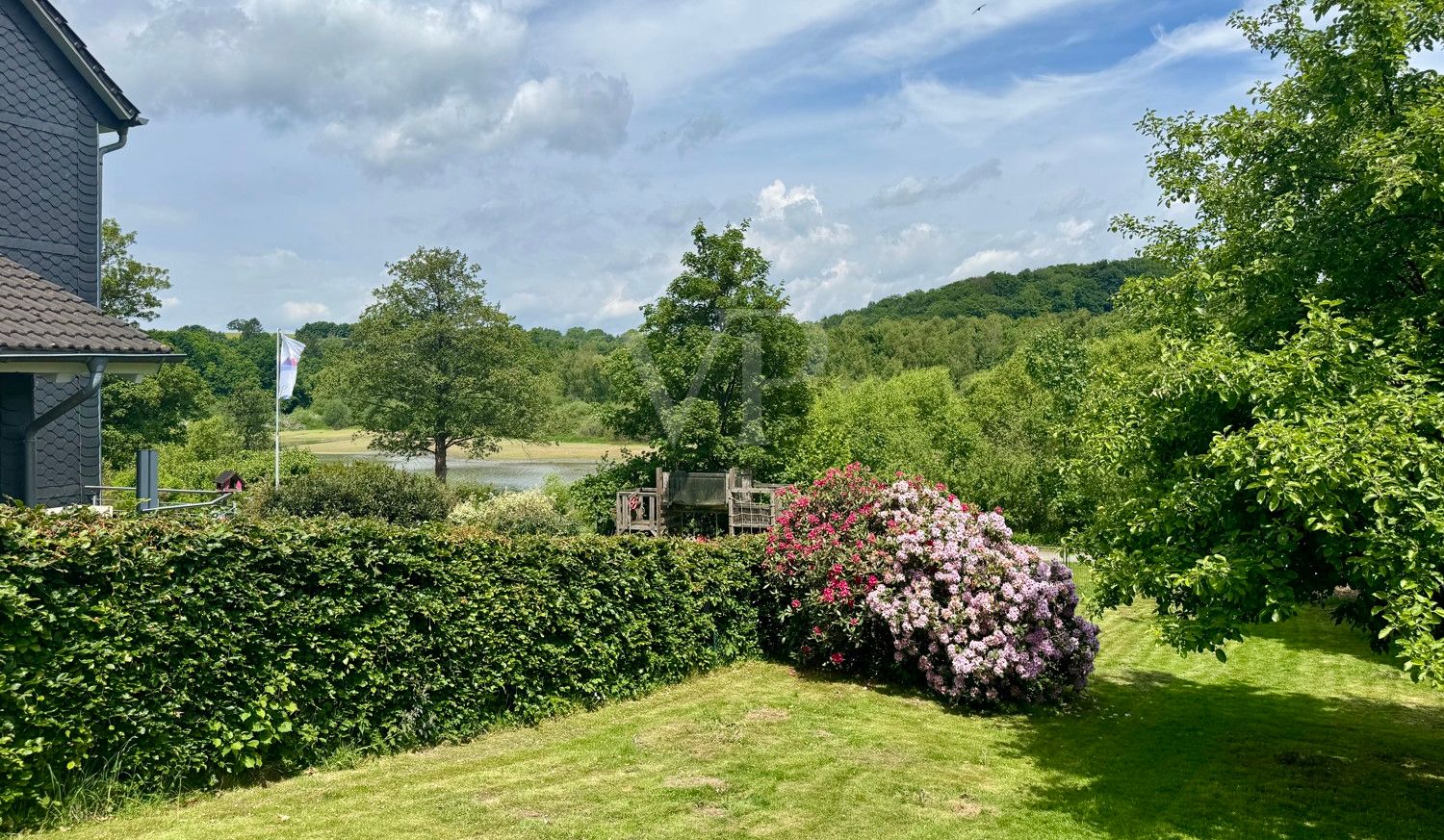Das  Haus am See!