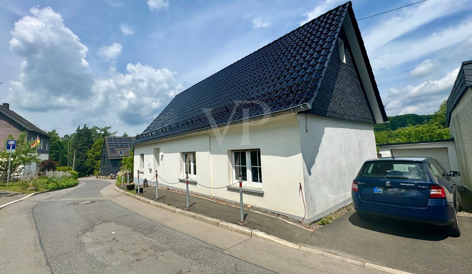 Das  Haus am See!