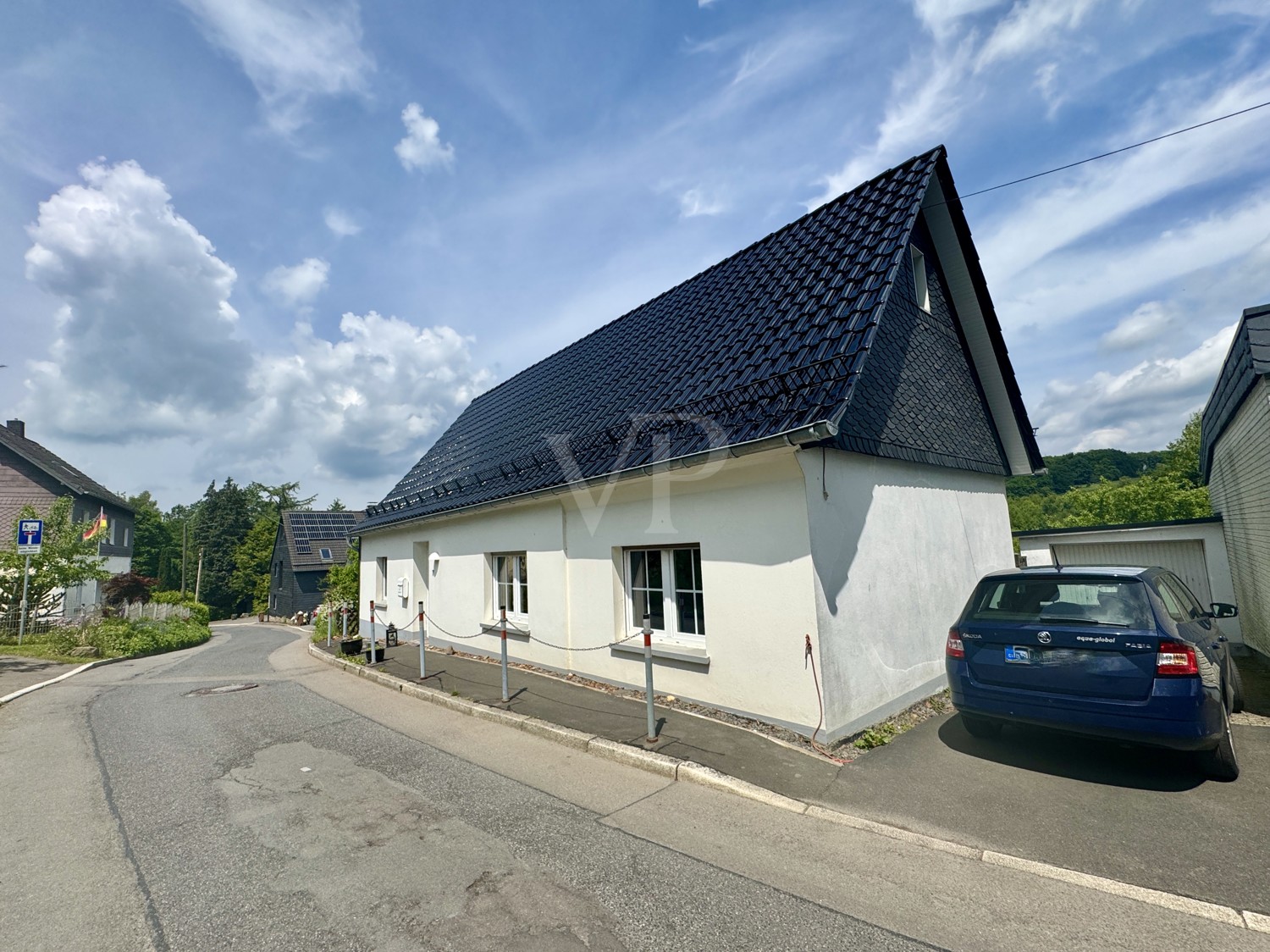 Das  Haus am See!