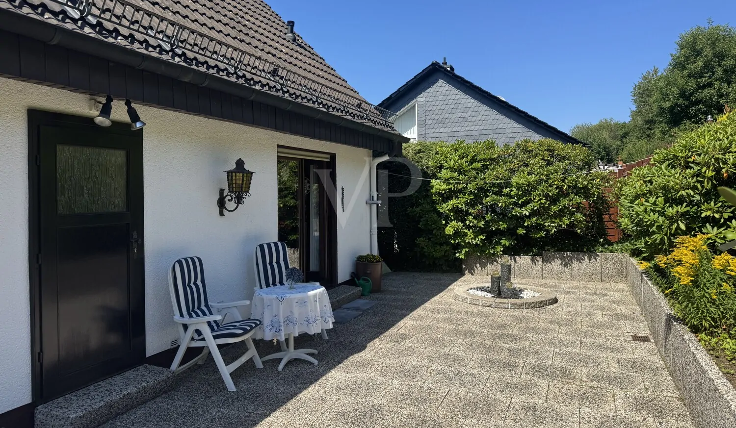 Absolut gepflegtes EFH Nähe Aggertalsperre