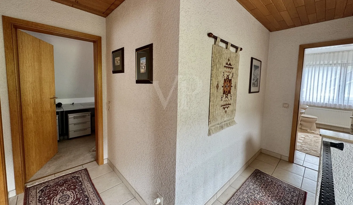 Absolut gepflegtes EFH Nähe Aggertalsperre