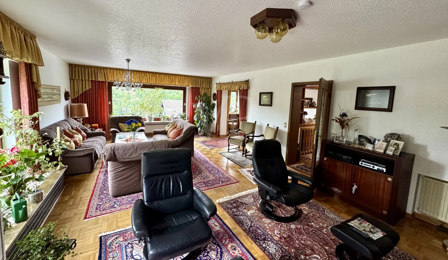 Absolut gepflegtes EFH Nähe Aggertalsperre