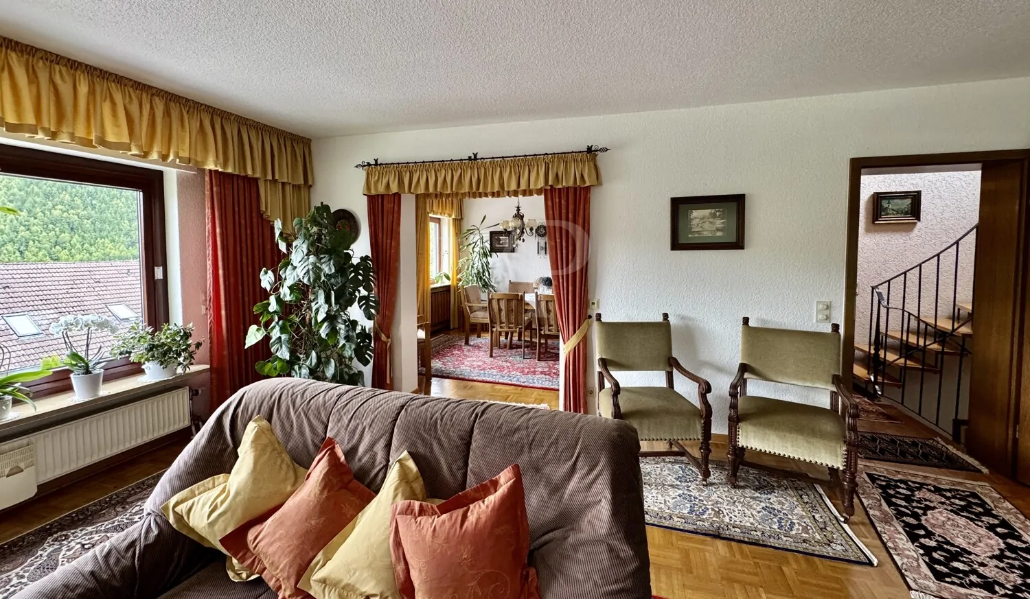 Absolut gepflegtes EFH Nähe Aggertalsperre