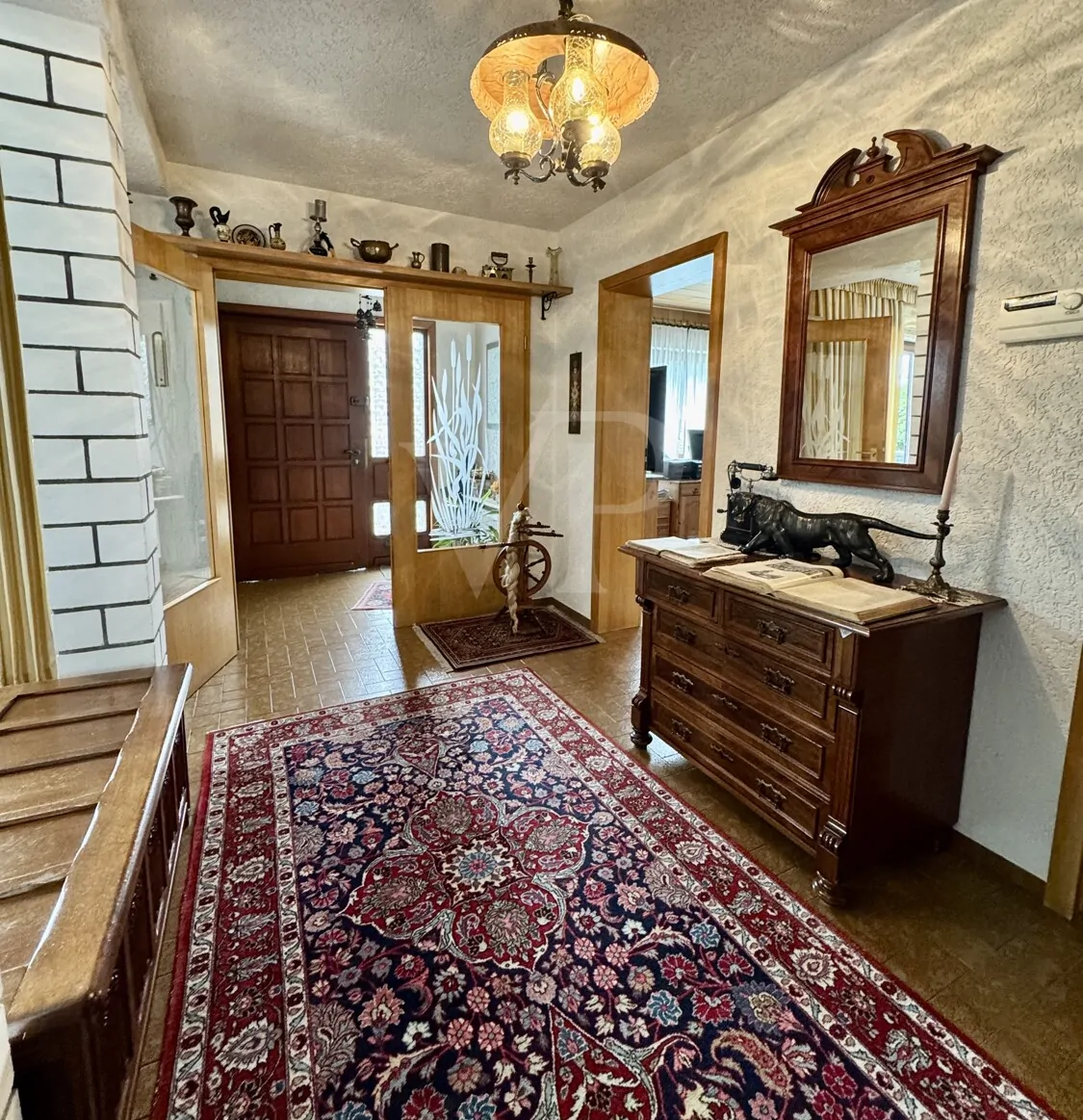 Absolut gepflegtes EFH Nähe Aggertalsperre