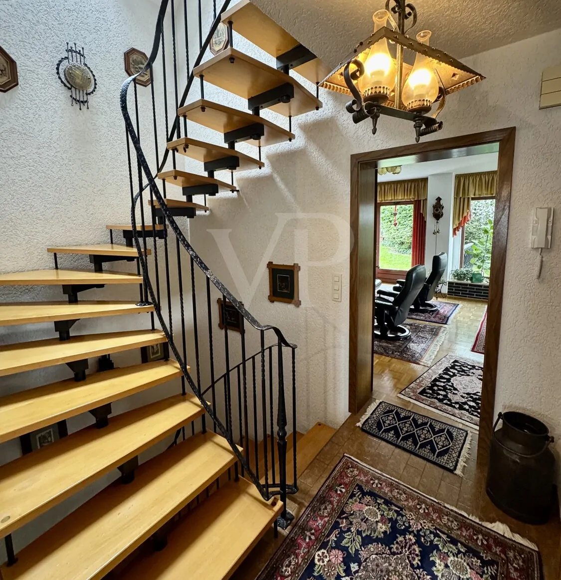 Absolut gepflegtes EFH Nähe Aggertalsperre