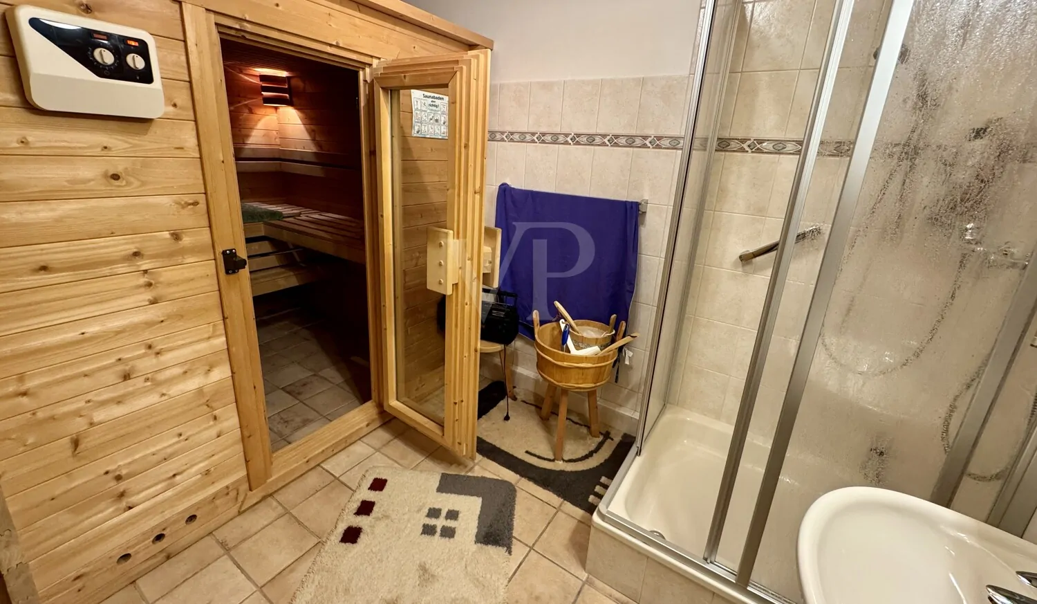 Absolut gepflegtes EFH Nähe Aggertalsperre