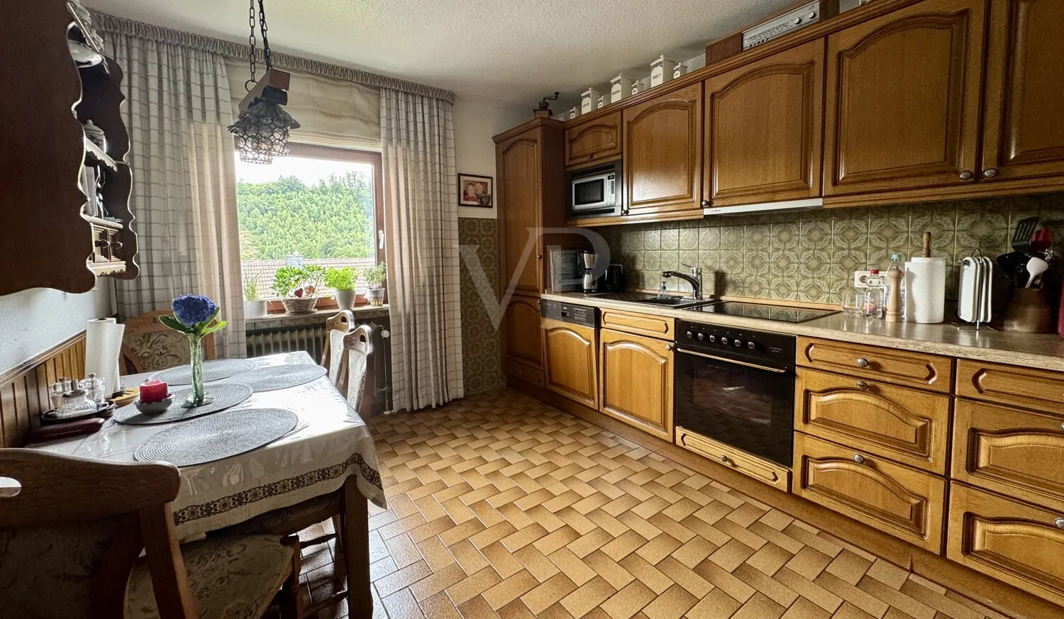 Absolut gepflegtes EFH Nähe Aggertalsperre