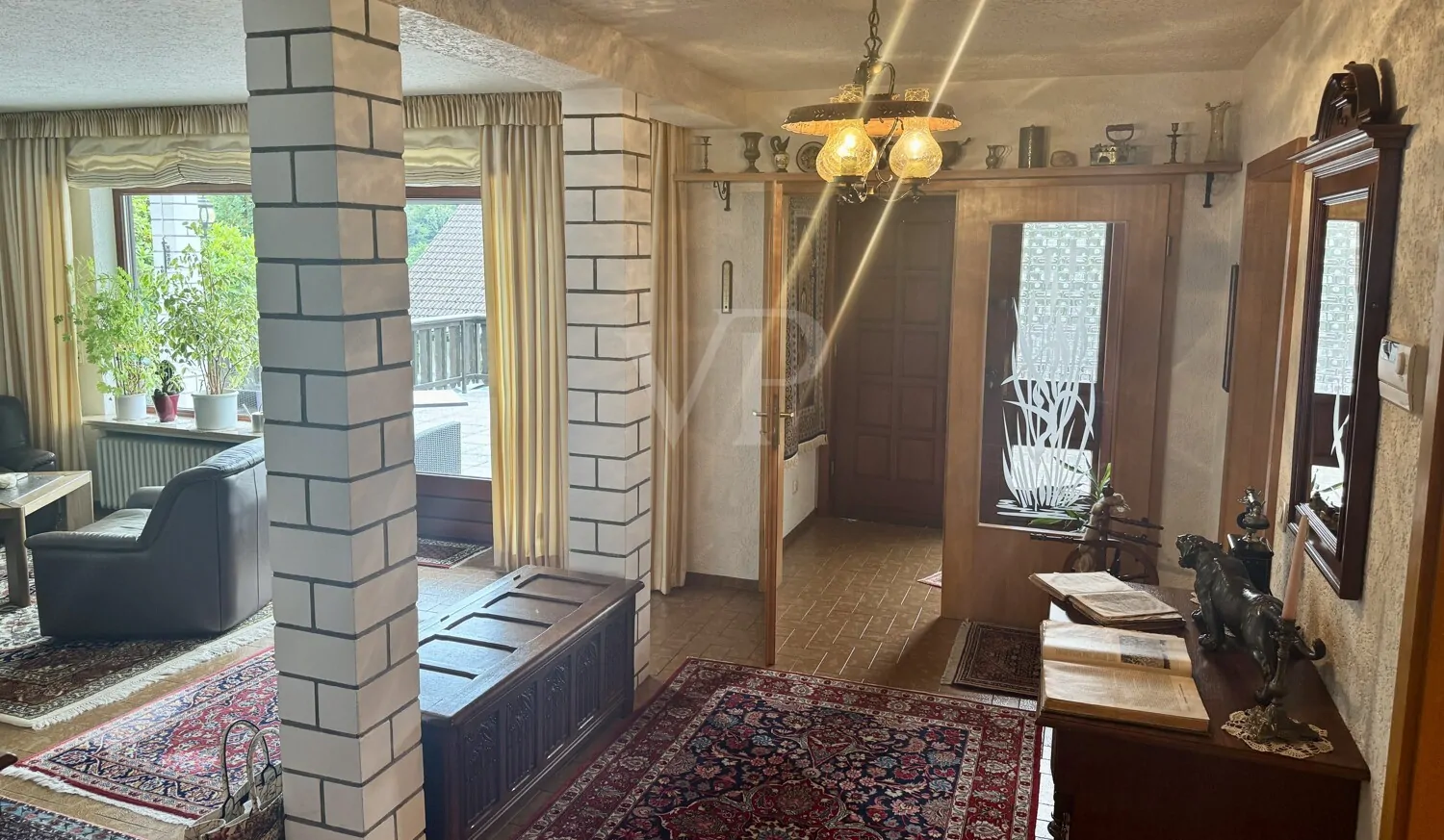 Absolut gepflegtes EFH Nähe Aggertalsperre