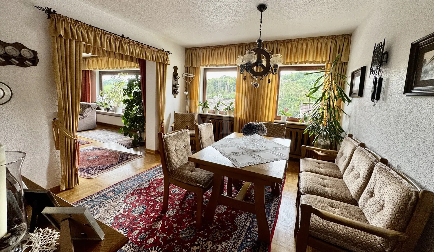 Absolut gepflegtes EFH Nähe Aggertalsperre