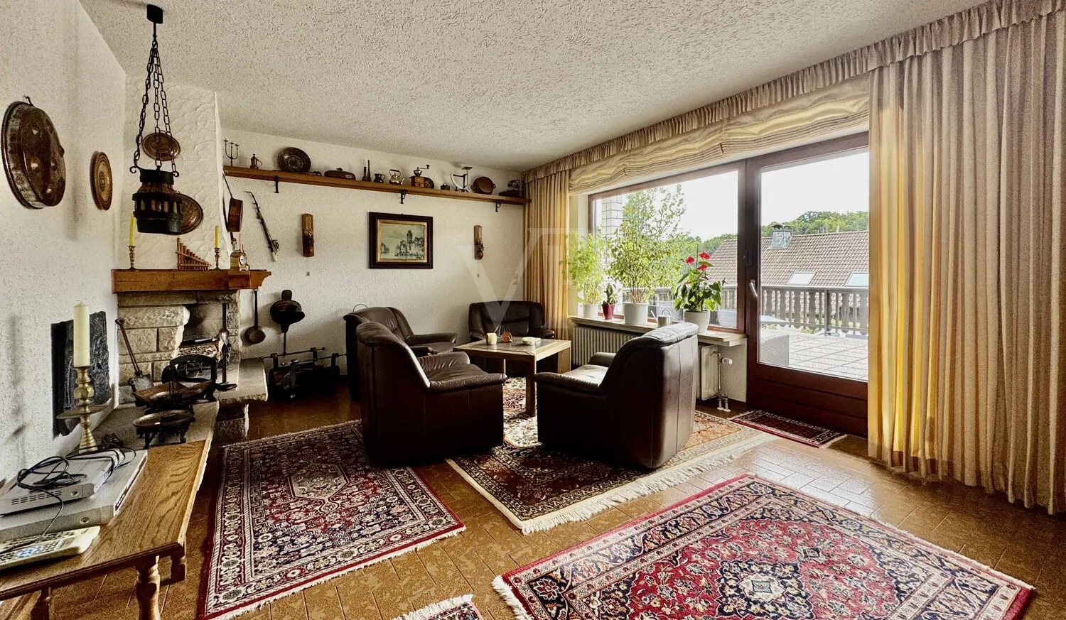 Absolut gepflegtes EFH Nähe Aggertalsperre