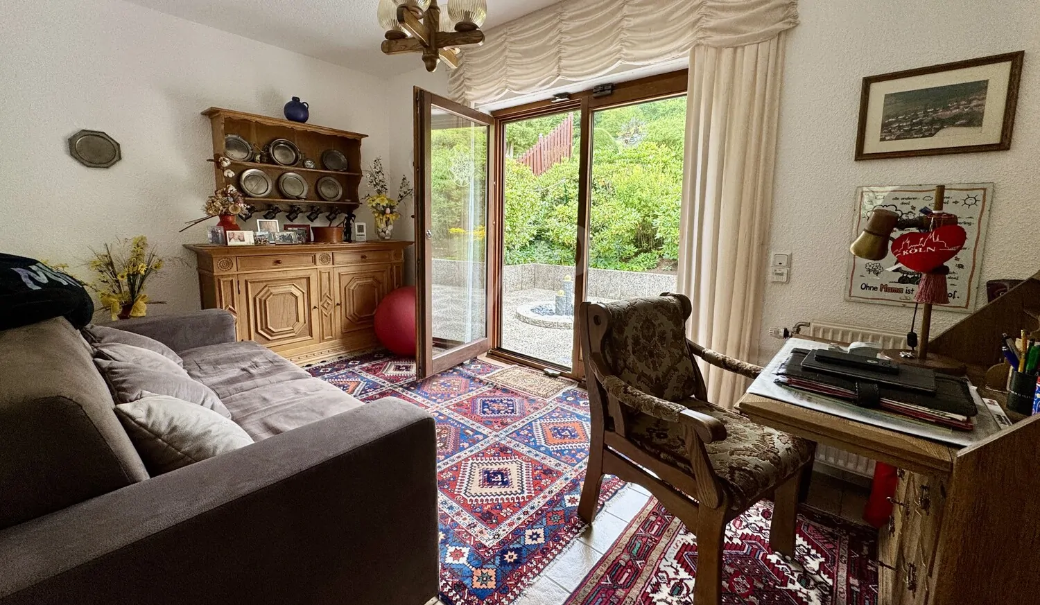 Absolut gepflegtes EFH Nähe Aggertalsperre