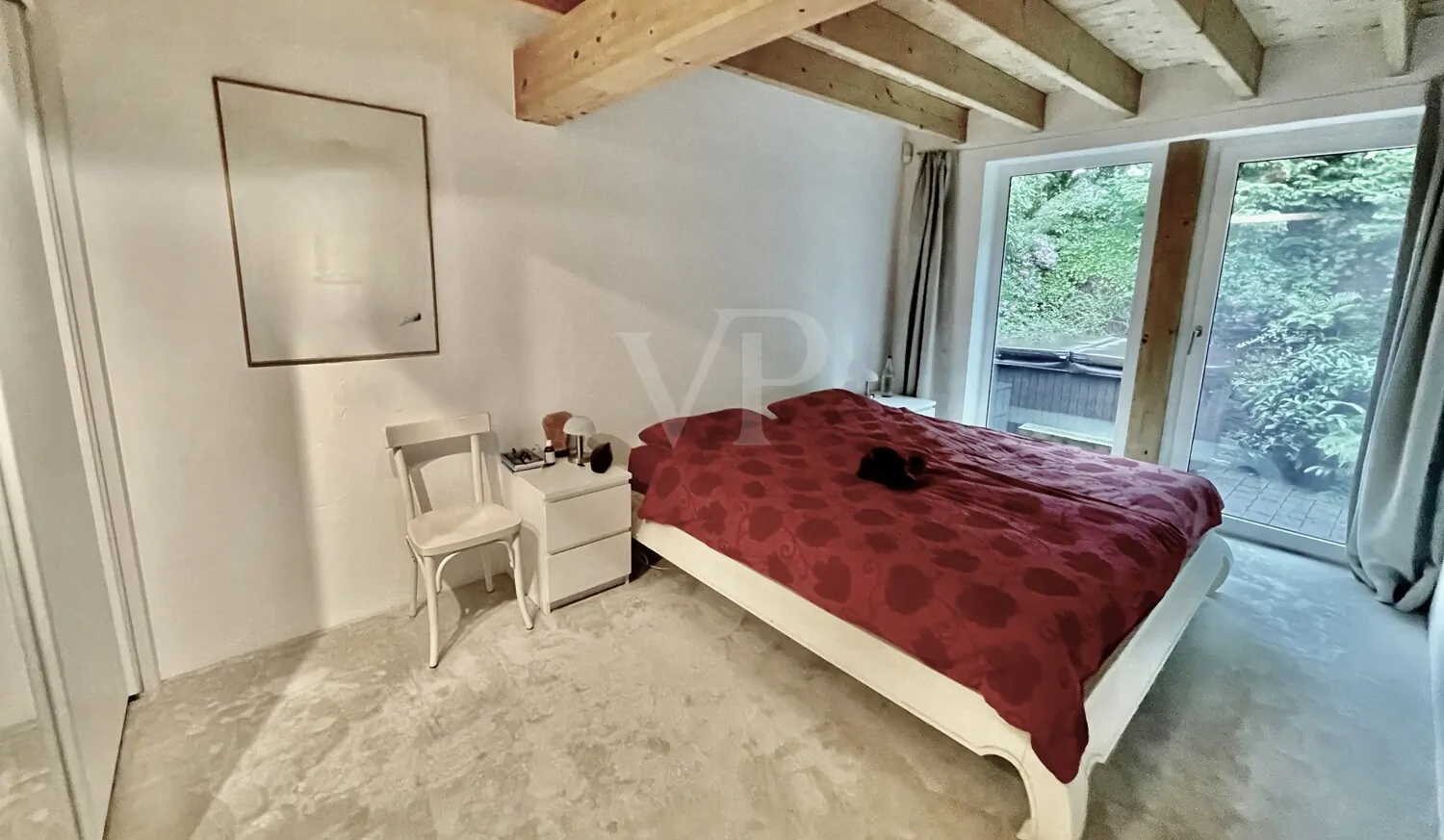 Energetisch, hochmodernes Einfamilienhaus im Zentrum von Marienheide