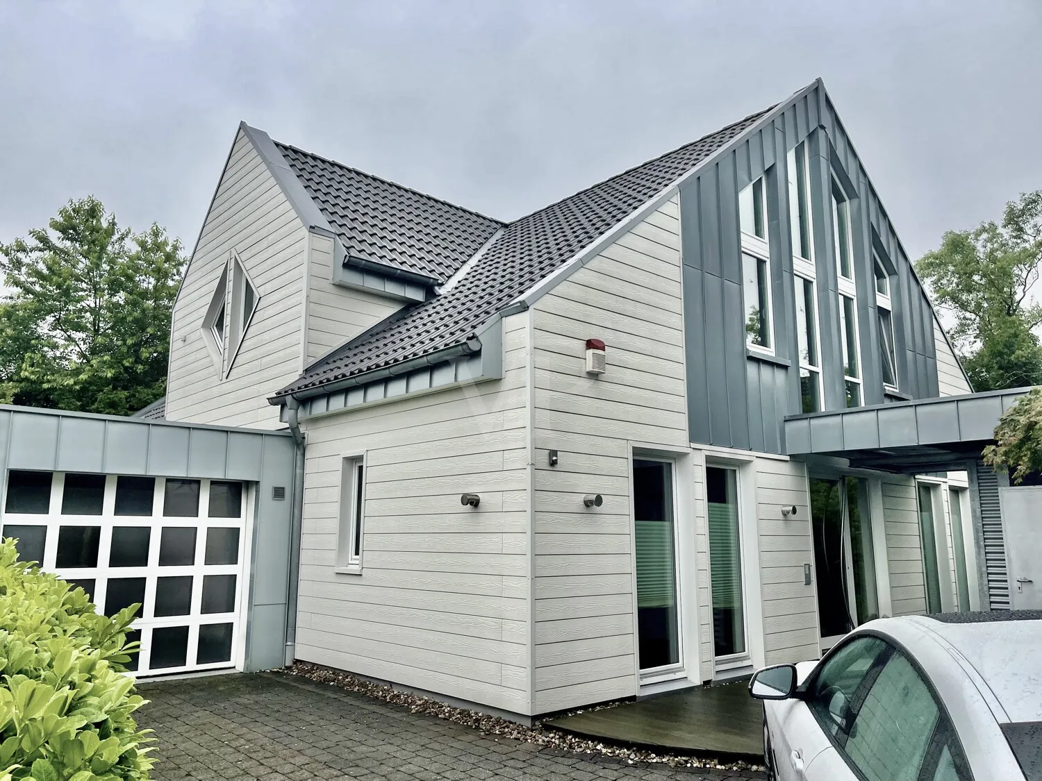 Casa indipendente all'avanguardia e a risparmio energetico nel centro di Marienheide