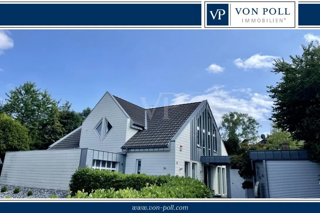 Casa indipendente all'avanguardia e a risparmio energetico nel centro di Marienheide