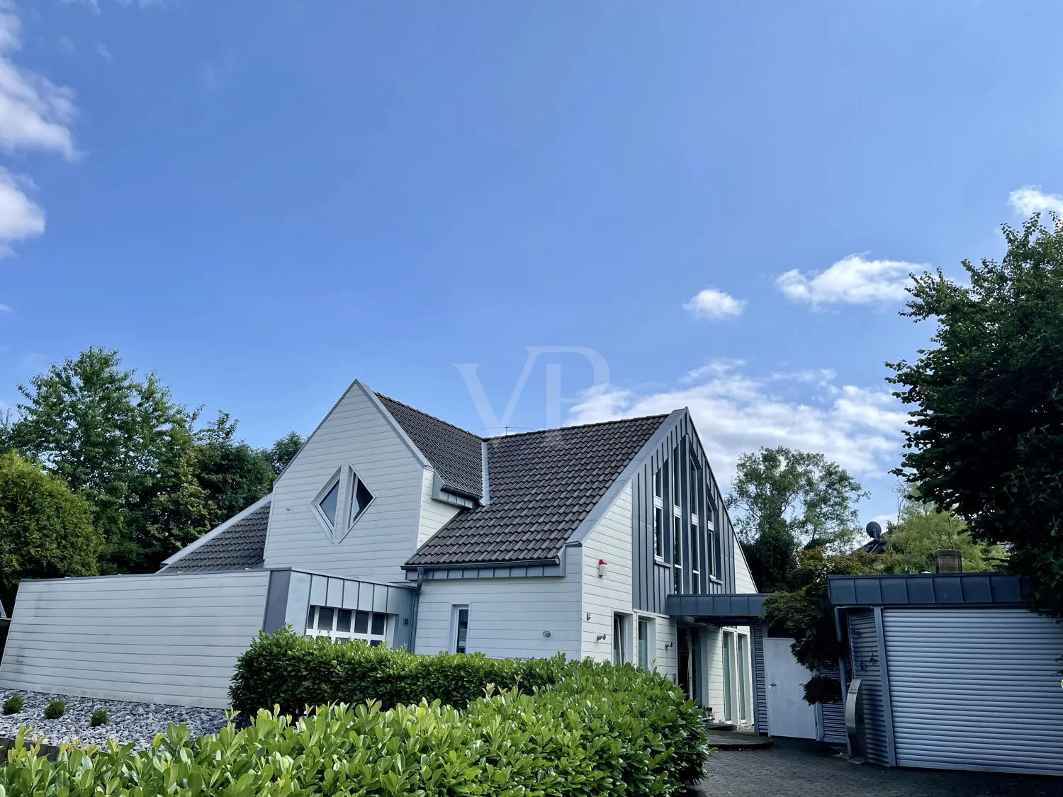 Casa indipendente all'avanguardia e a risparmio energetico nel centro di Marienheide