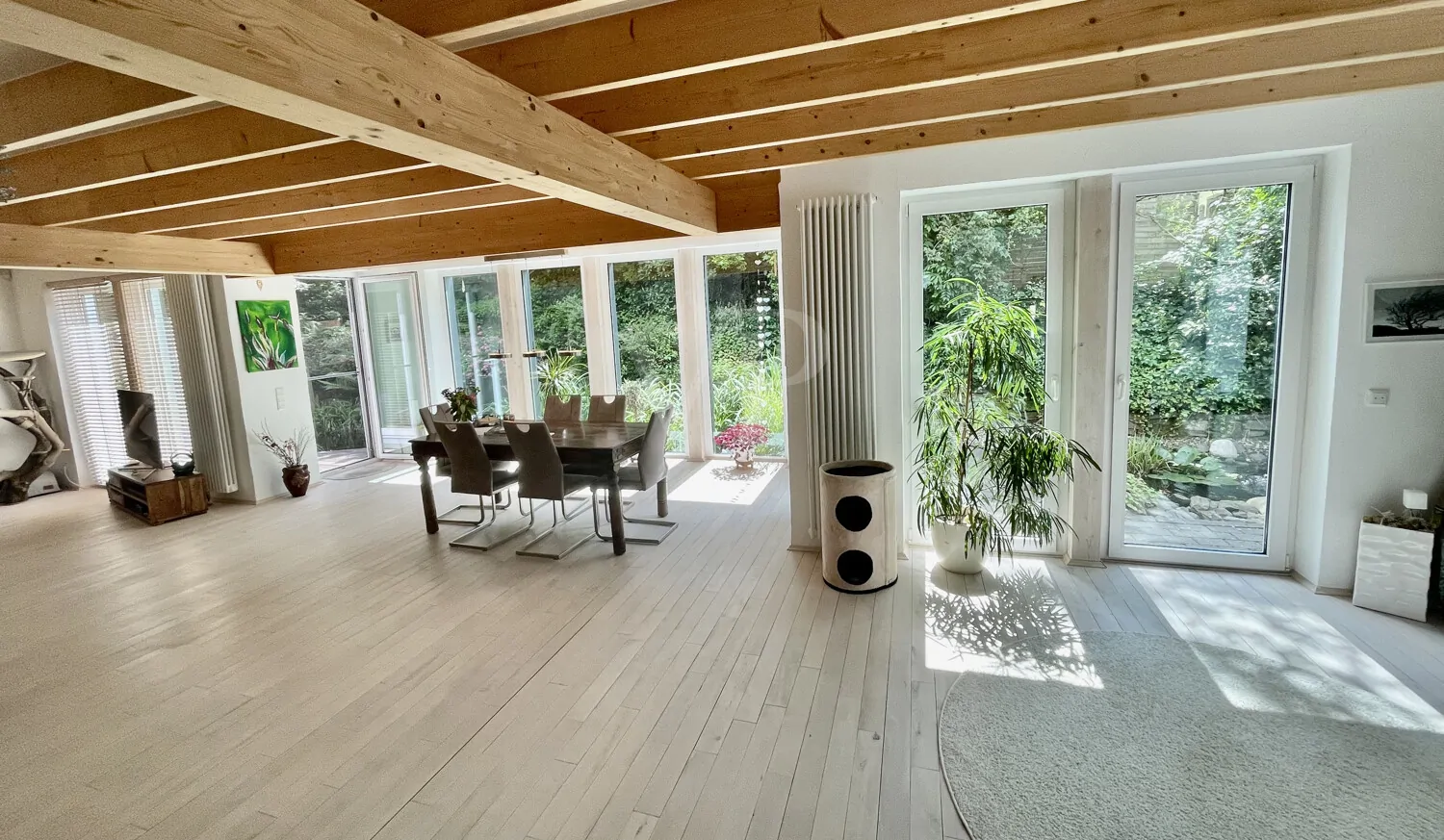 Energetisch, hochmodernes Einfamilienhaus im Zentrum von Marienheide