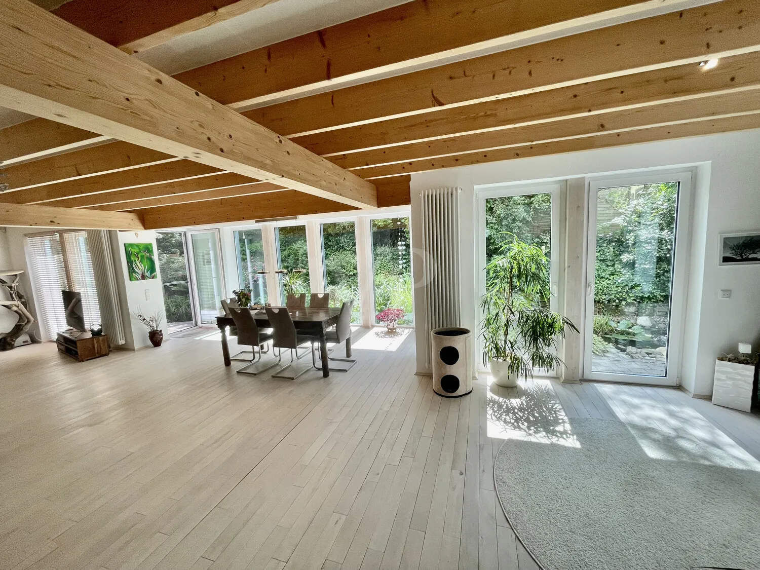 Casa indipendente all'avanguardia e a risparmio energetico nel centro di Marienheide