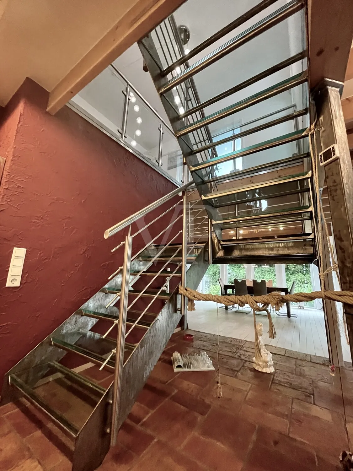 Casa indipendente all'avanguardia e a risparmio energetico nel centro di Marienheide