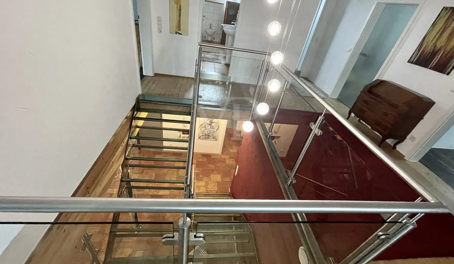 Energetisch, hochmodernes Einfamilienhaus im Zentrum von Marienheide