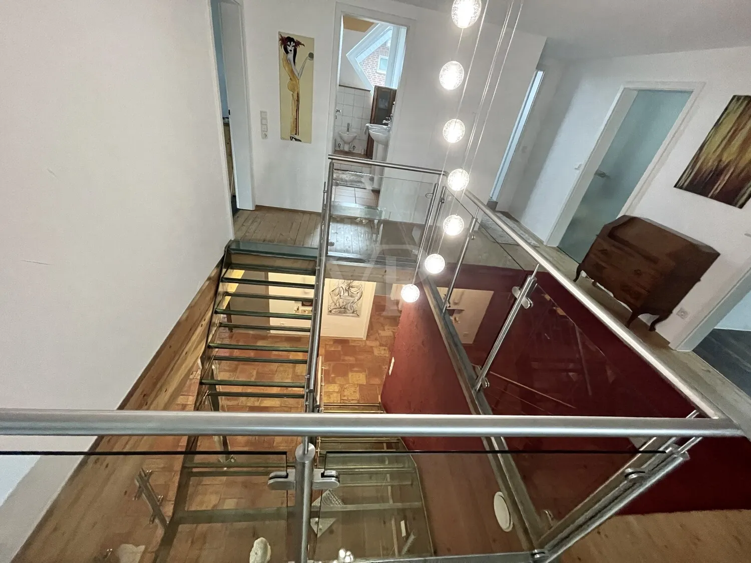 Casa indipendente all'avanguardia e a risparmio energetico nel centro di Marienheide