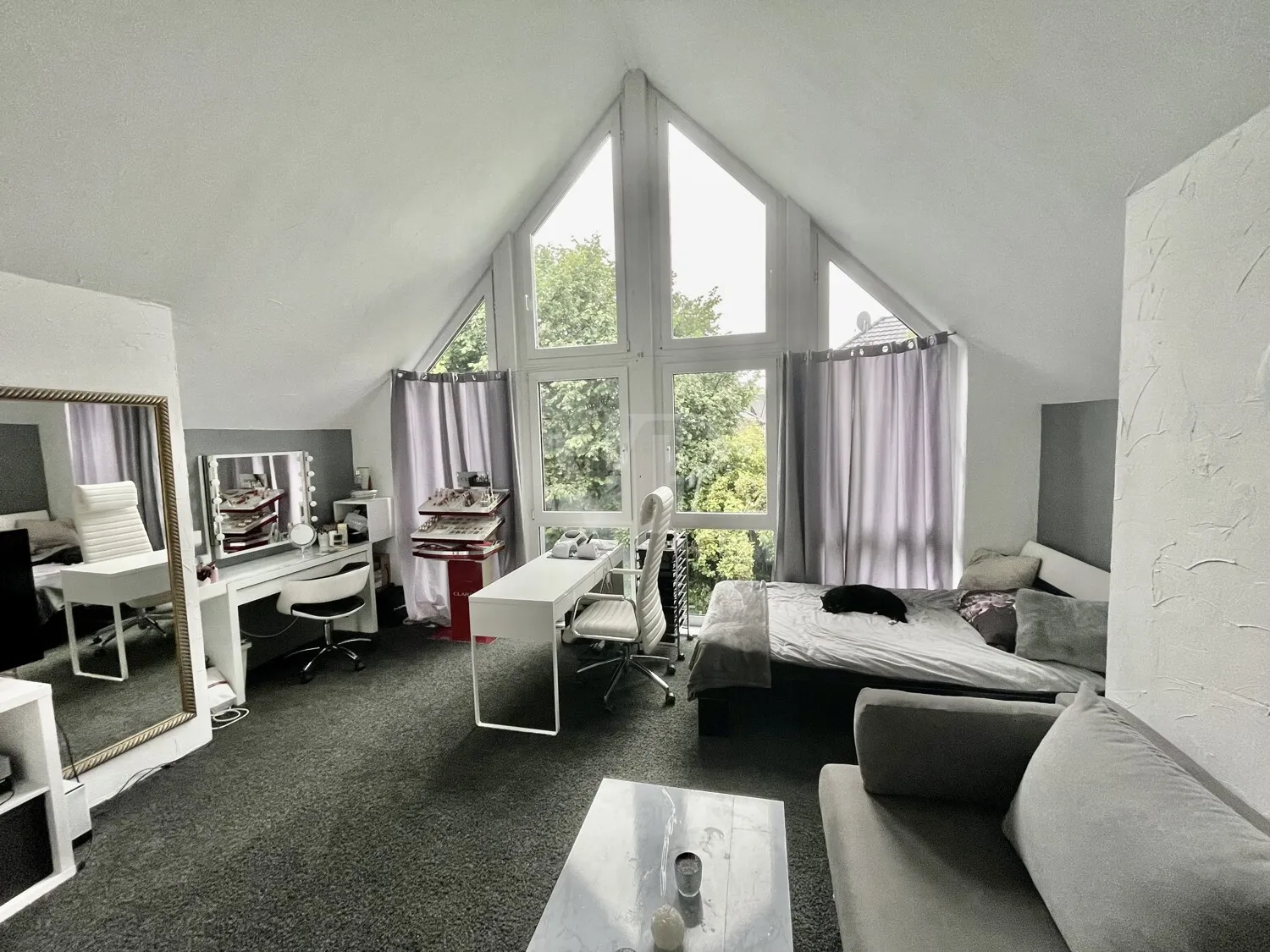 Casa indipendente all'avanguardia e a risparmio energetico nel centro di Marienheide