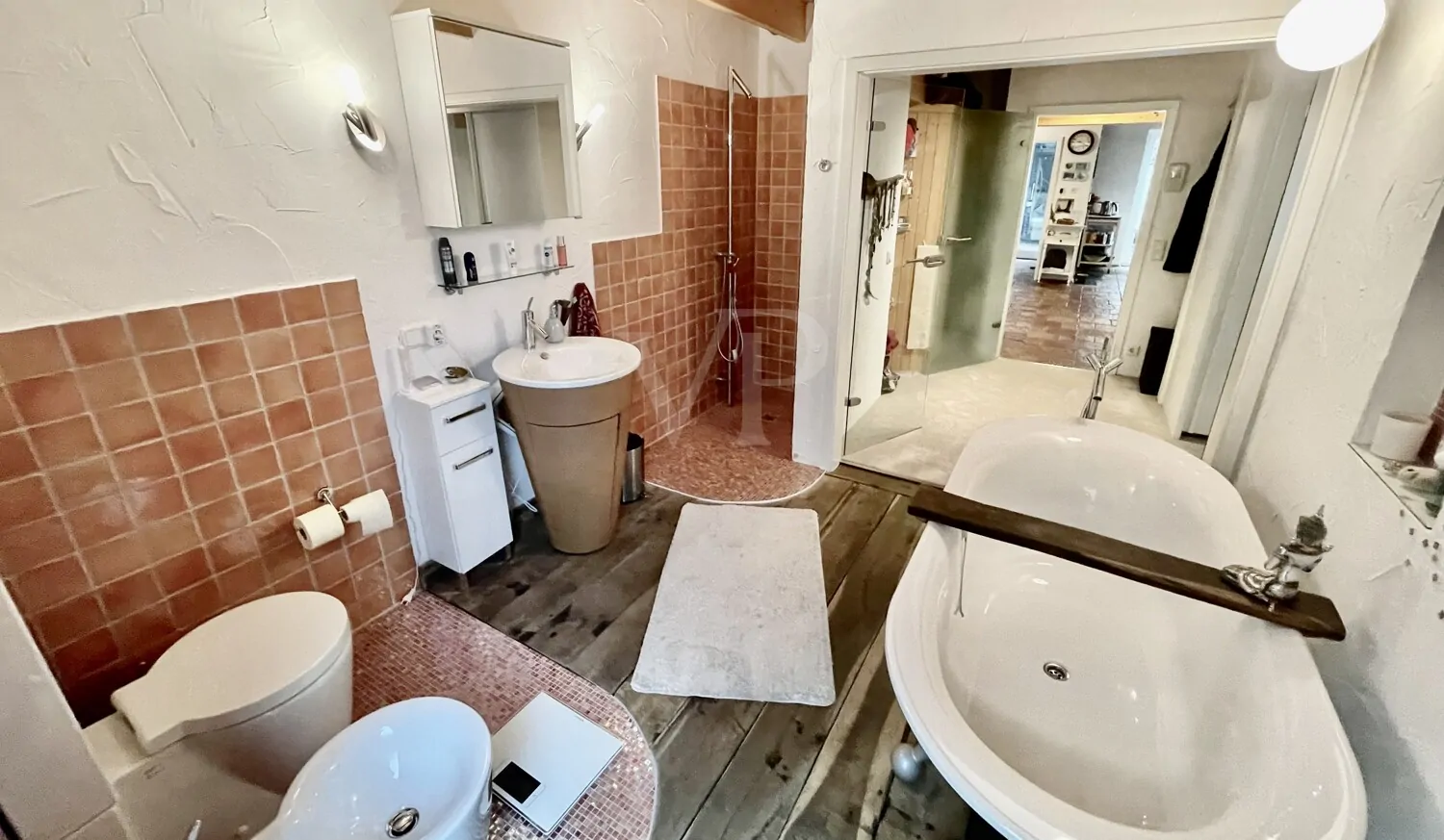 Energetisch, hochmodernes Einfamilienhaus im Zentrum von Marienheide