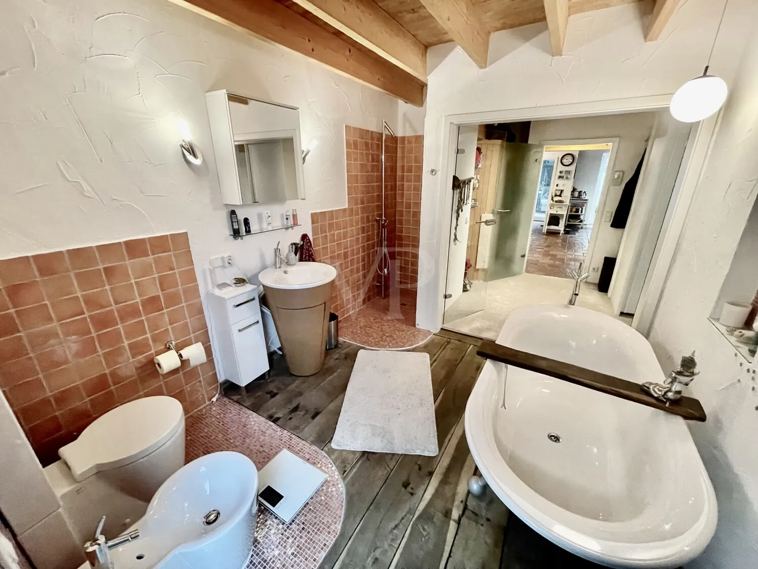 Casa indipendente all'avanguardia e a risparmio energetico nel centro di Marienheide