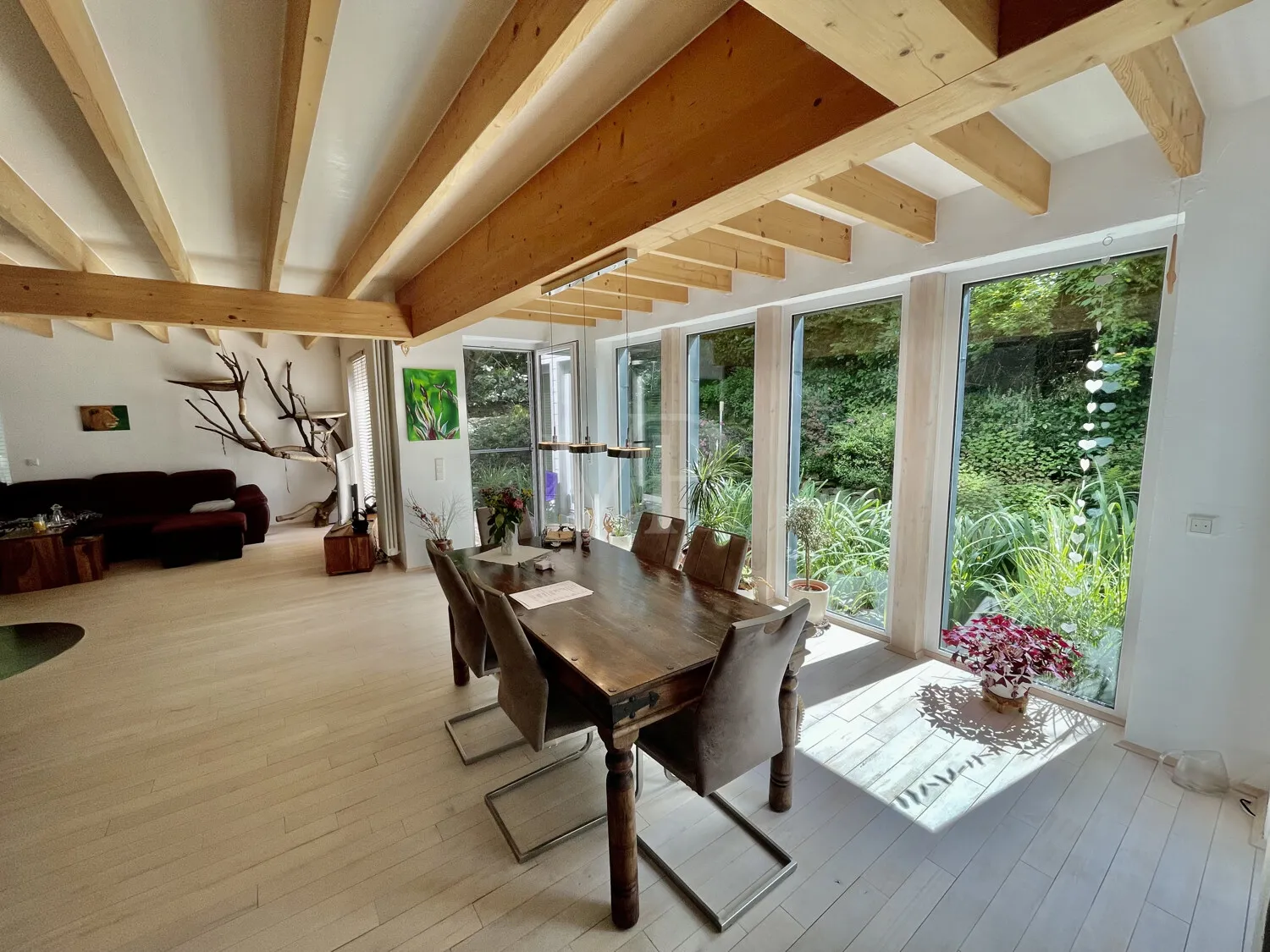 Casa indipendente all'avanguardia e a risparmio energetico nel centro di Marienheide