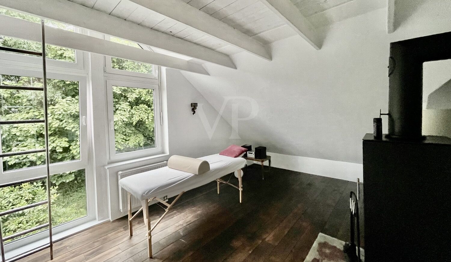 Energetisch, hochmodernes Einfamilienhaus im Zentrum von Marienheide