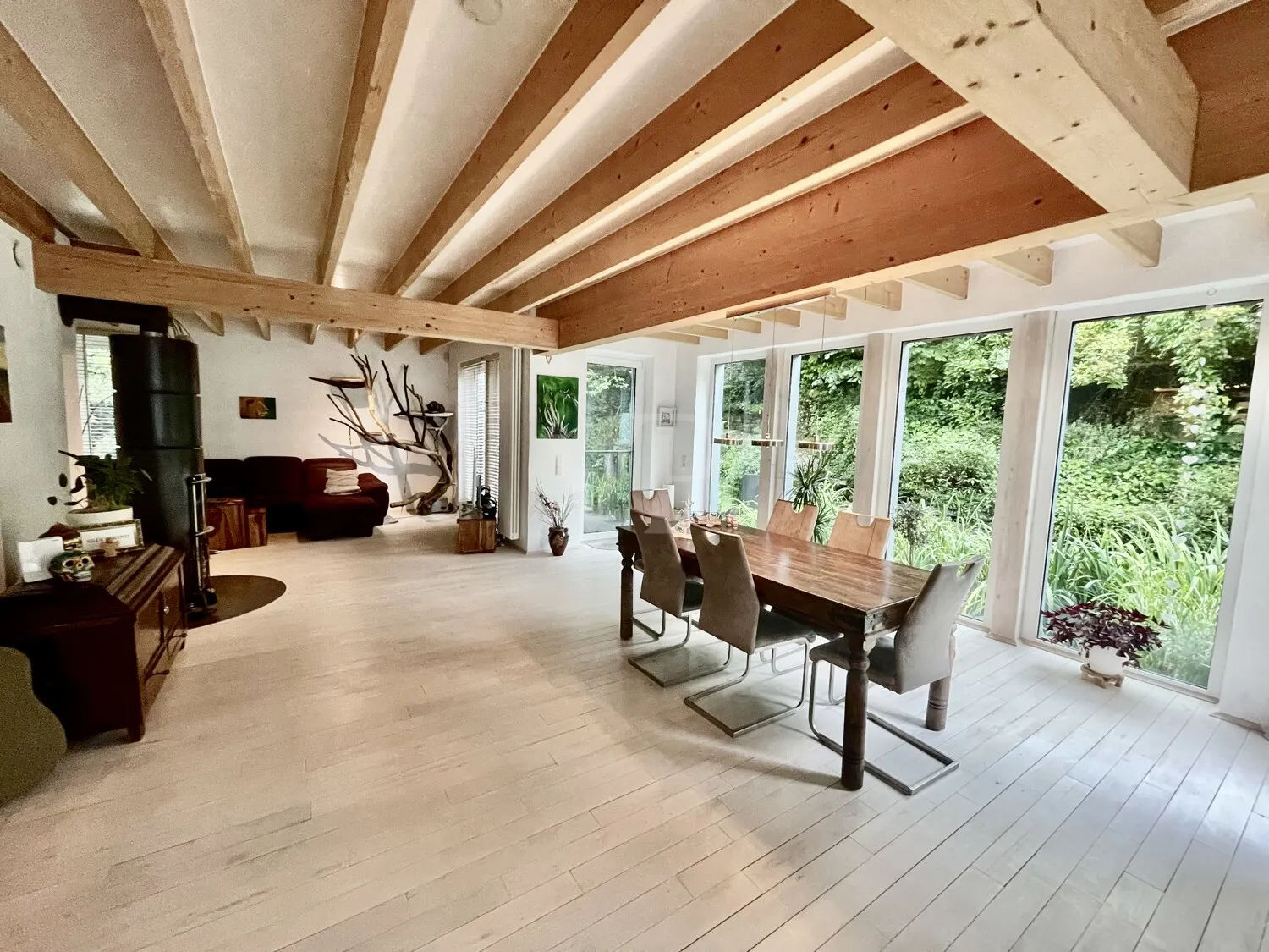 Casa indipendente all'avanguardia e a risparmio energetico nel centro di Marienheide