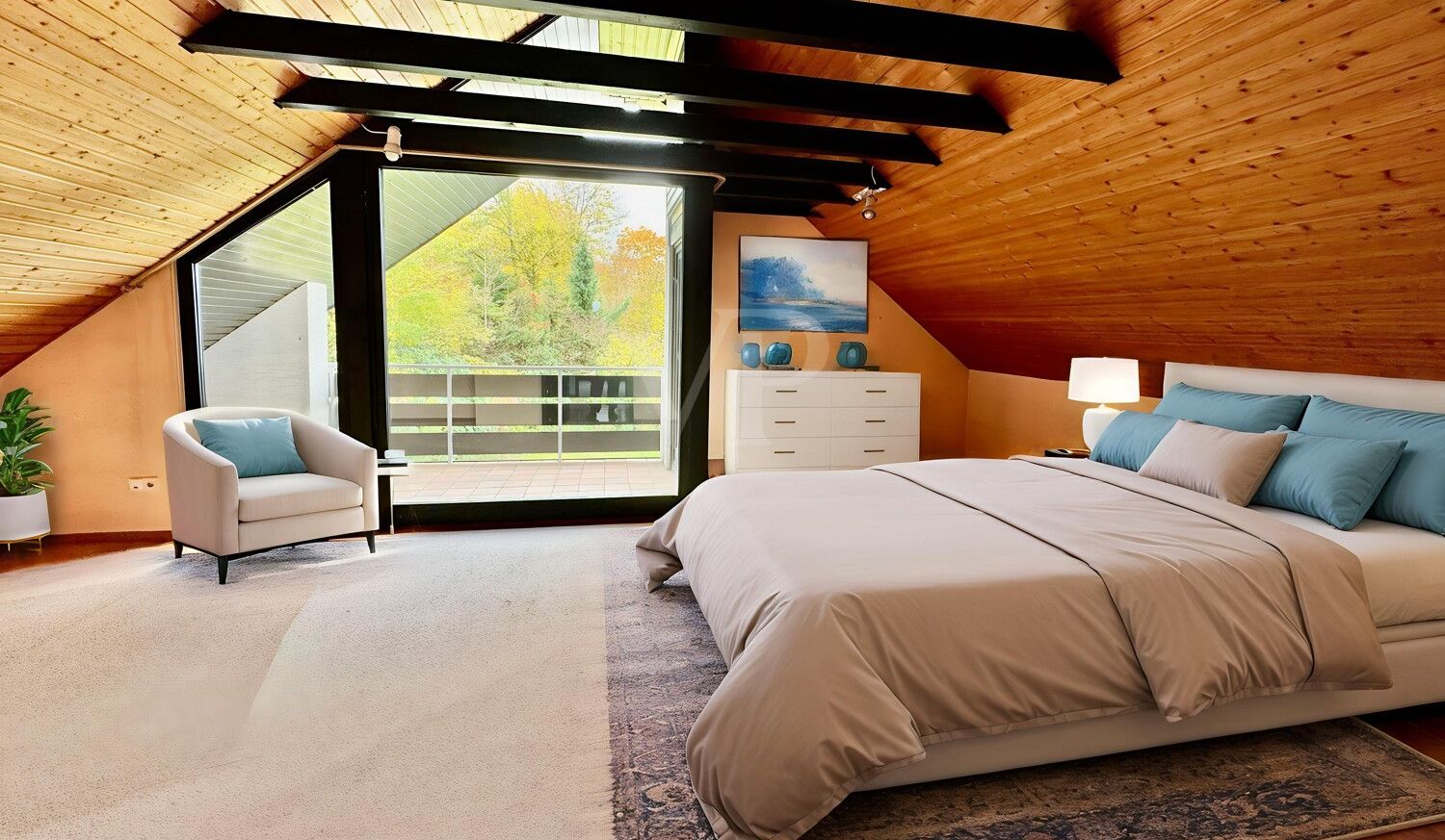 Schlafzimmer OG