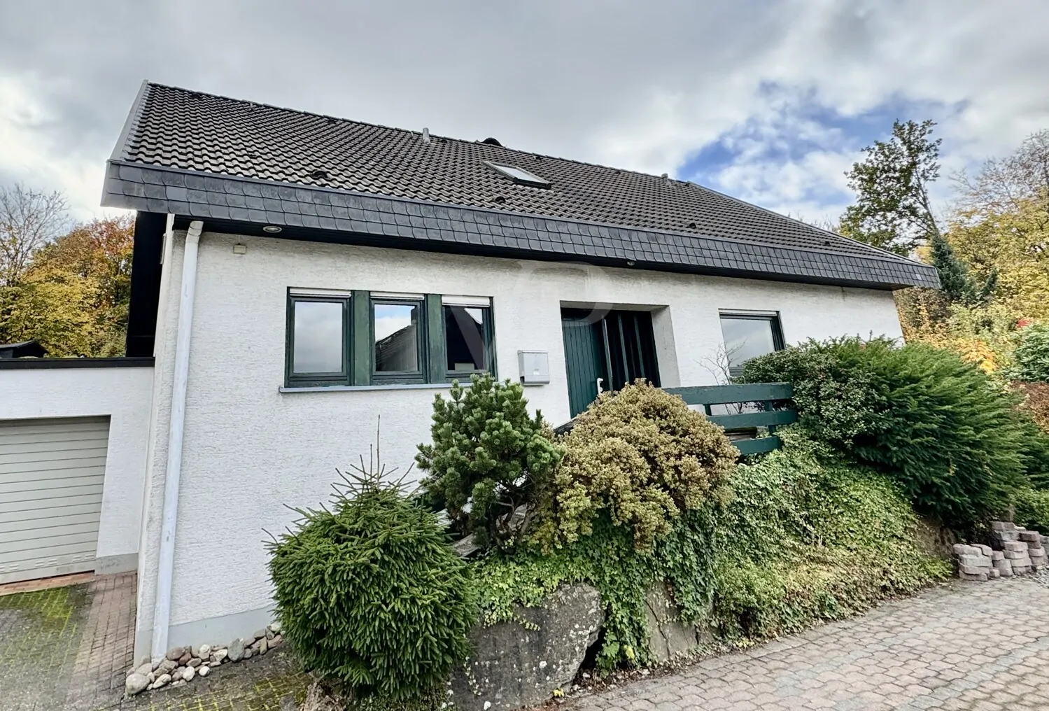 Bestlage am Krankenhaus Gummersbach