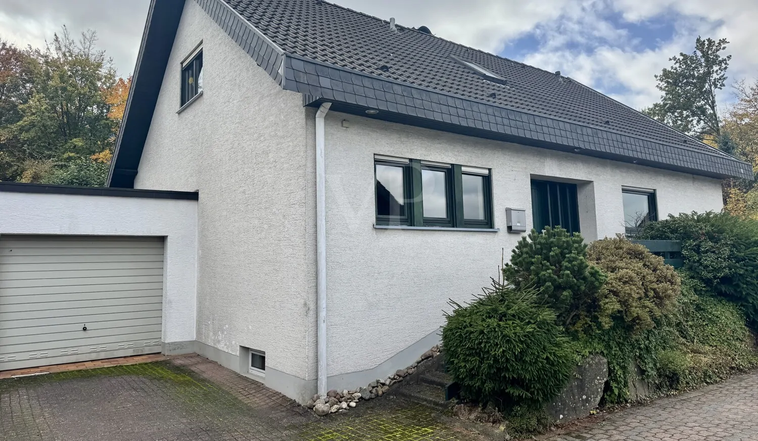 Bestlage am Krankenhaus Gummersbach